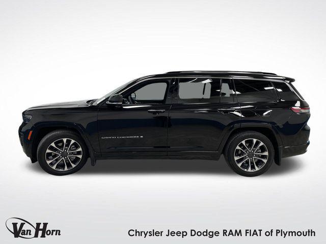 used 2024 Jeep Grand Cherokee L car, priced at $51,000