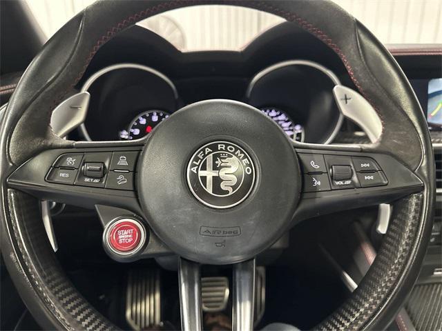 used 2019 Alfa Romeo Stelvio car, priced at $25,988