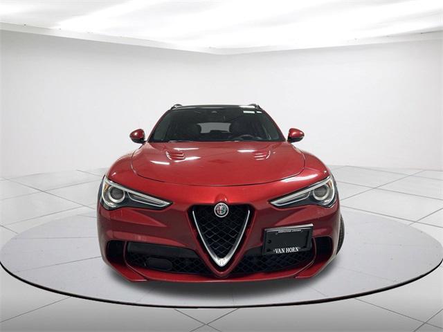 used 2019 Alfa Romeo Stelvio car, priced at $25,988