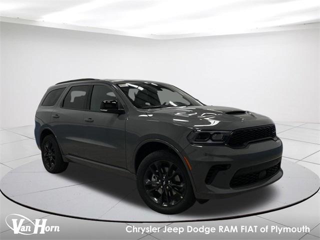 new 2025 Dodge Durango car, priced at $48,808