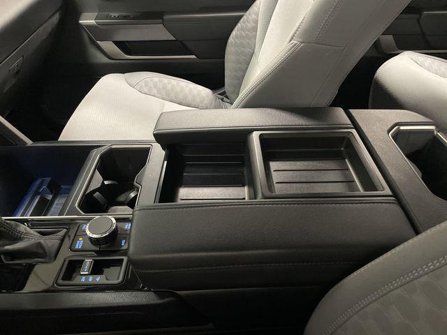 used 2023 Toyota Tundra car, priced at $39,500
