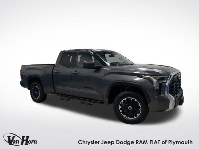 used 2023 Toyota Tundra car, priced at $39,500