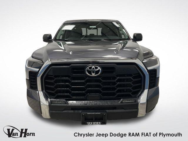 used 2023 Toyota Tundra car, priced at $39,500