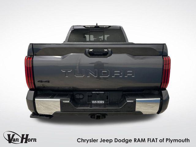 used 2023 Toyota Tundra car, priced at $39,500