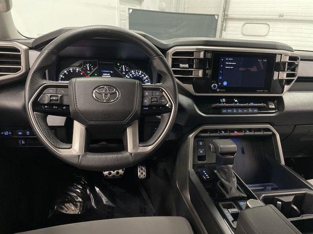 used 2023 Toyota Tundra car, priced at $39,500