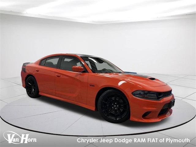 used 2021 Dodge Charger car, priced at $35,460