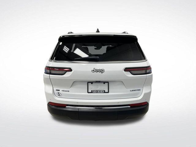 used 2021 Jeep Grand Cherokee L car, priced at $28,000