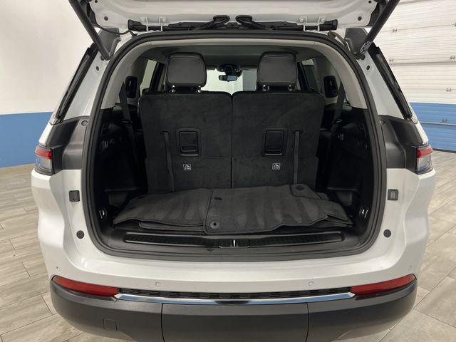 used 2021 Jeep Grand Cherokee L car, priced at $28,000