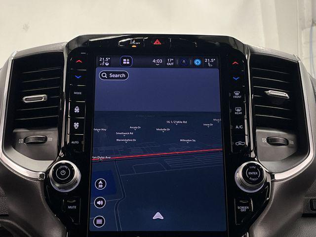 new 2026 Ram 1500 car, priced at $59,710