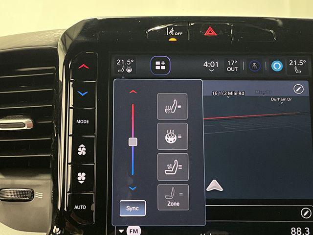 new 2026 Ram 1500 car, priced at $59,710