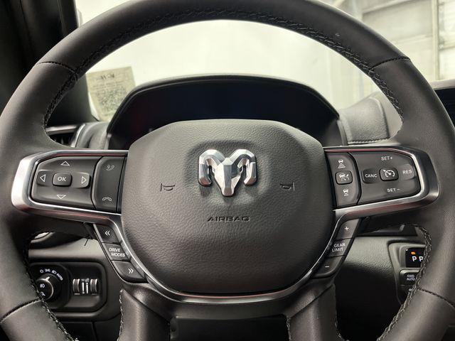 new 2026 Ram 1500 car, priced at $59,710