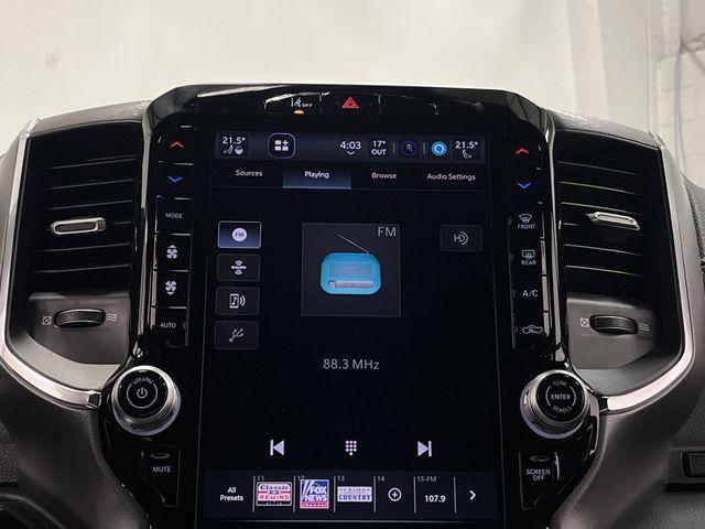 new 2026 Ram 1500 car, priced at $59,710