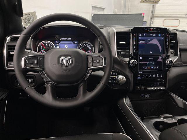 new 2026 Ram 1500 car, priced at $59,710