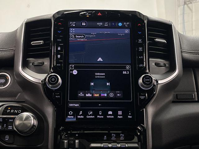 new 2026 Ram 1500 car, priced at $59,710