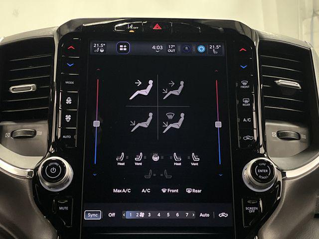 new 2026 Ram 1500 car, priced at $59,710