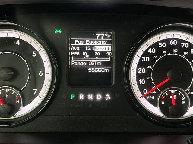used 2019 Ram 1500 car, priced at $17,000