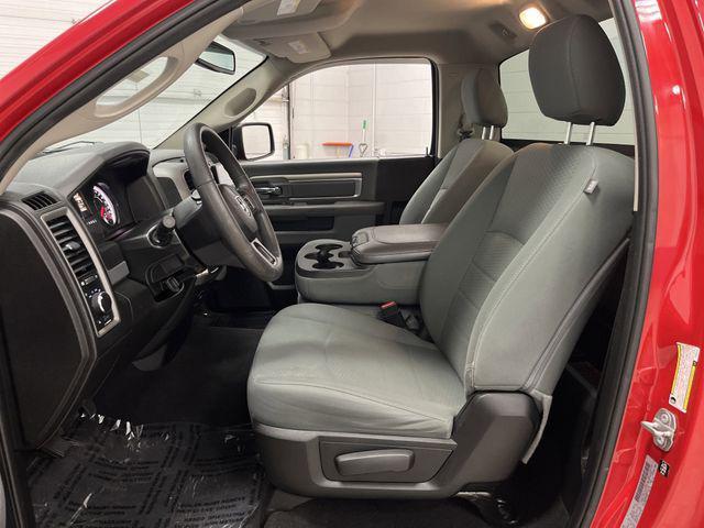 used 2019 Ram 1500 car, priced at $17,000