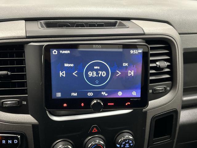 used 2019 Ram 1500 car, priced at $17,000