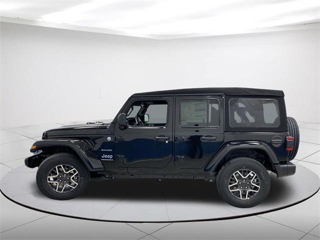 new 2024 Jeep Wrangler car, priced at $48,632