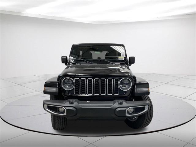 new 2024 Jeep Wrangler car, priced at $48,632