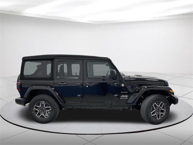 new 2024 Jeep Wrangler car, priced at $48,632