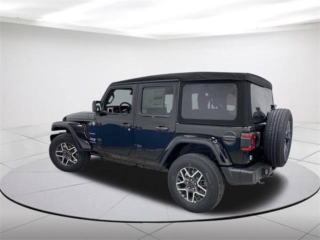 new 2024 Jeep Wrangler car, priced at $48,632