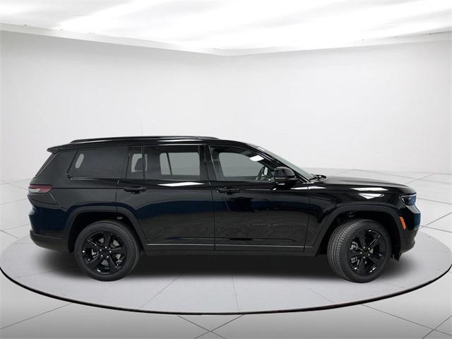 new 2024 Jeep Grand Cherokee L car, priced at $49,584