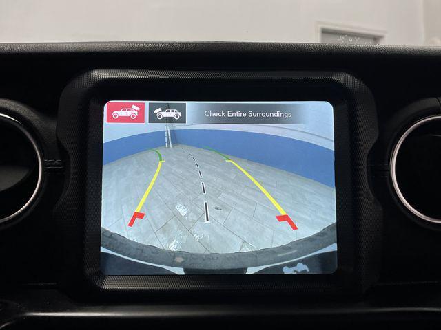 used 2021 Jeep Wrangler Unlimited 4xe car, priced at $30,500