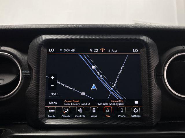 used 2021 Jeep Wrangler Unlimited 4xe car, priced at $30,500