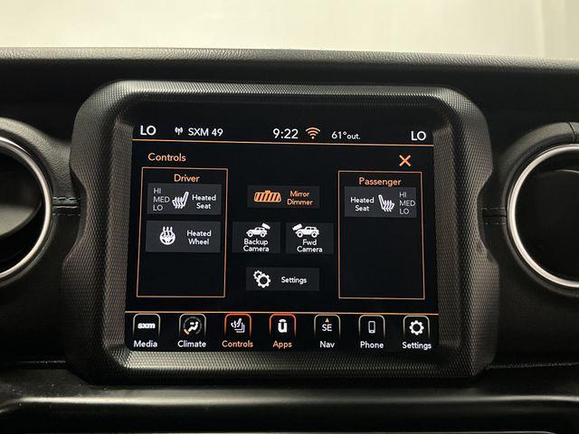 used 2021 Jeep Wrangler Unlimited 4xe car, priced at $30,500