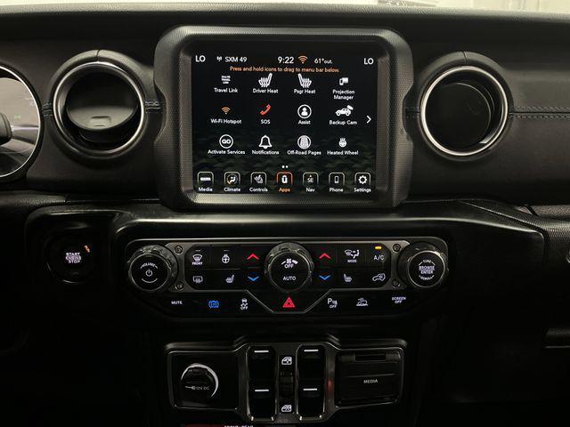 used 2021 Jeep Wrangler Unlimited 4xe car, priced at $30,500