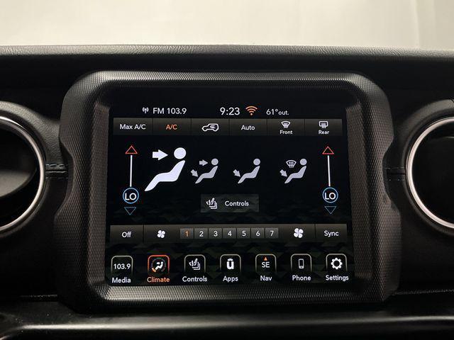 used 2021 Jeep Wrangler Unlimited 4xe car, priced at $30,500