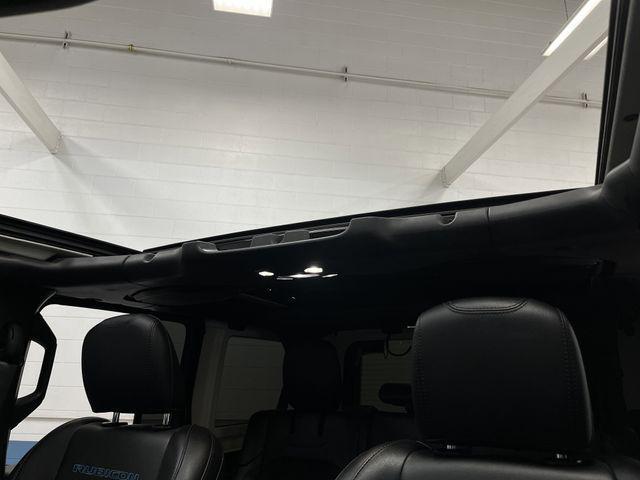 used 2021 Jeep Wrangler Unlimited 4xe car, priced at $30,500