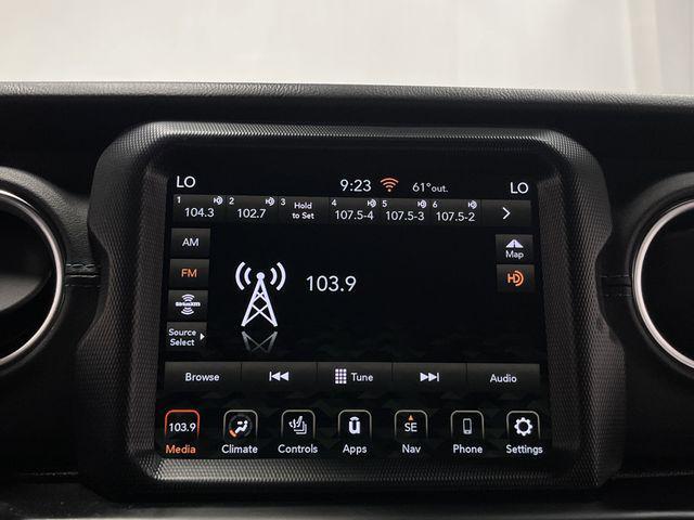 used 2021 Jeep Wrangler Unlimited 4xe car, priced at $30,500