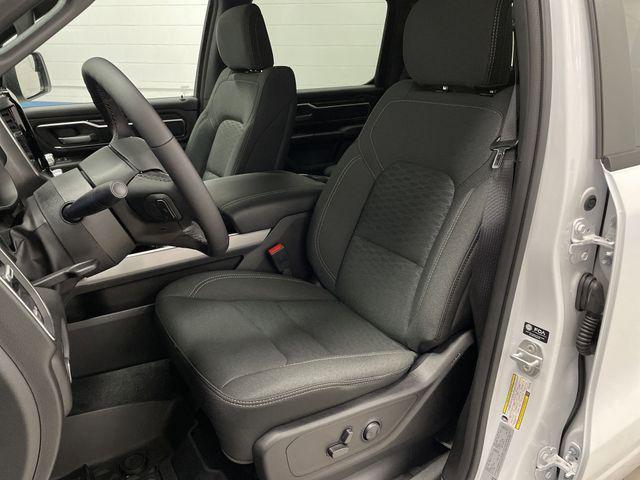 new 2025 Ram 1500 car, priced at $47,258