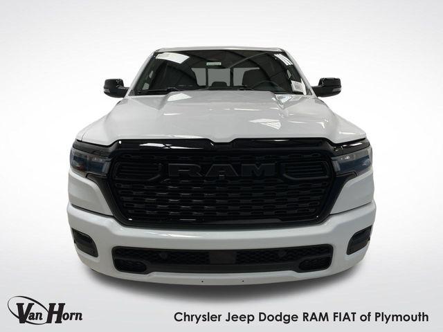 new 2025 Ram 1500 car, priced at $47,258