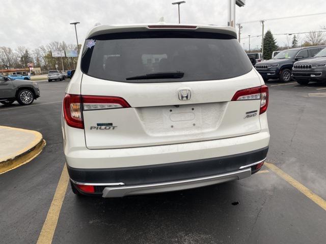 used 2019 Honda Pilot car, priced at $25,470