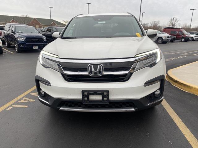 used 2019 Honda Pilot car, priced at $25,470