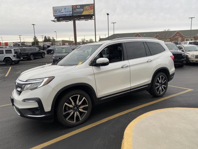 used 2019 Honda Pilot car, priced at $25,470