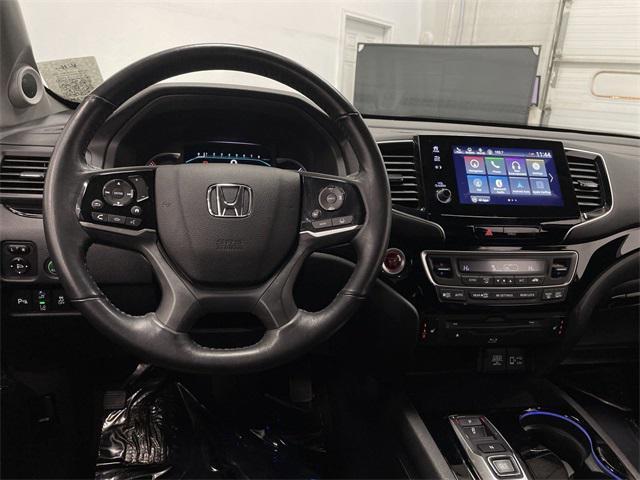 used 2019 Honda Pilot car, priced at $23,300