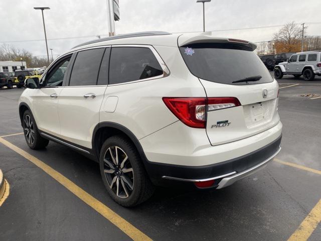 used 2019 Honda Pilot car, priced at $25,470