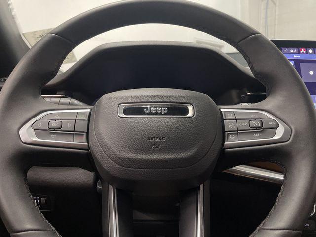 used 2024 Jeep Compass car, priced at $26,250