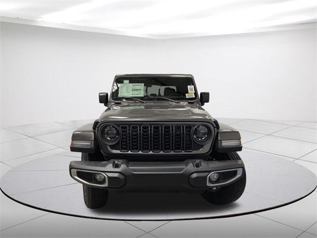 new 2024 Jeep Gladiator car, priced at $46,870