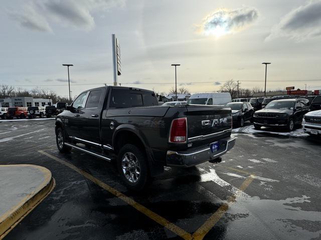 used 2017 Ram 2500 car, priced at $41,405