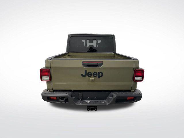 new 2025 Jeep Gladiator car, priced at $43,403