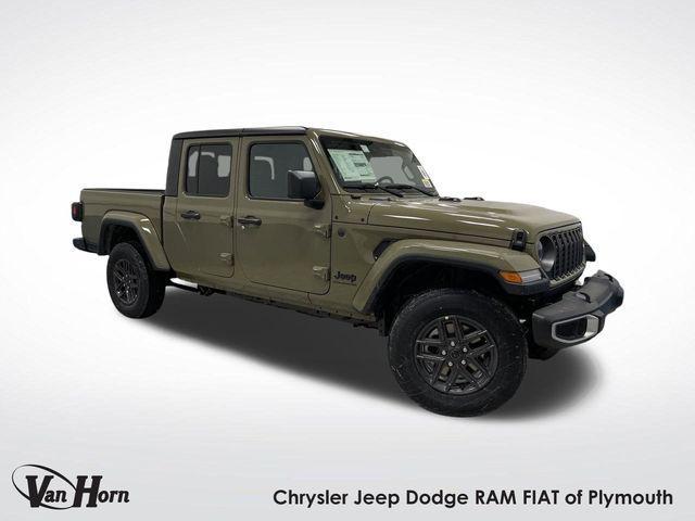new 2025 Jeep Gladiator car, priced at $43,403