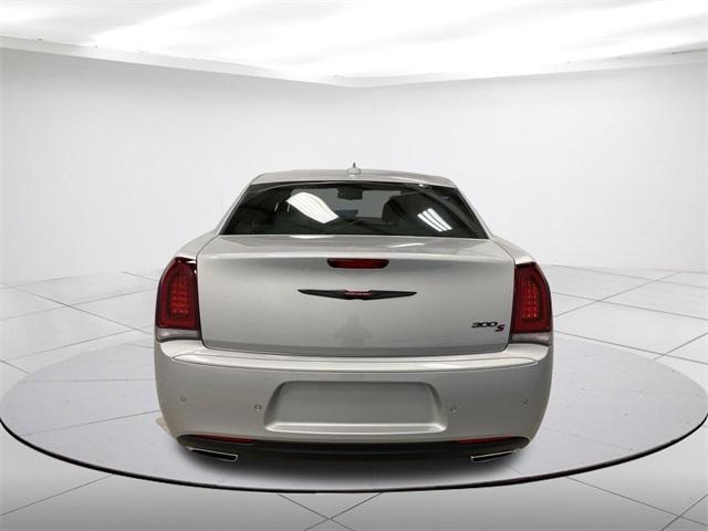 new 2023 Chrysler 300 car, priced at $42,134