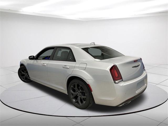 new 2023 Chrysler 300 car, priced at $42,134