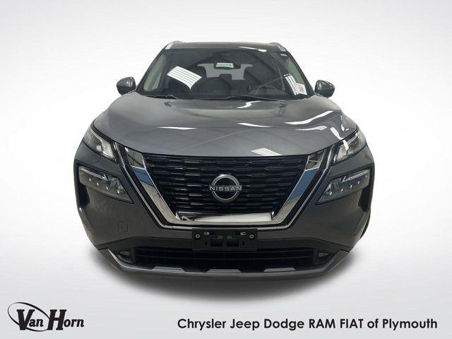 used 2022 Nissan Rogue car, priced at $26,500
