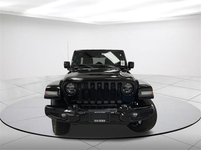 used 2021 Jeep Wrangler Unlimited car, priced at $34,240